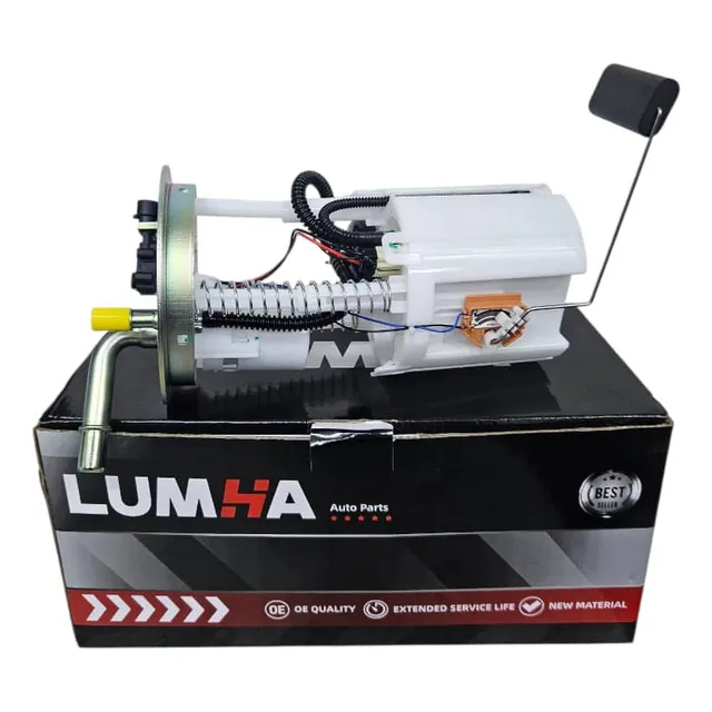 Bomba De Gasolina Modulo Trailblazer 2002 A 2004 4.2 / 5.3