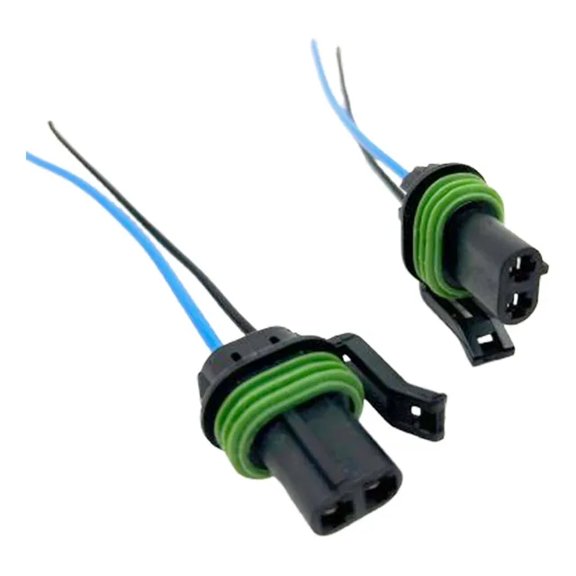 Conector Chicote Farol De Milha Gm H3