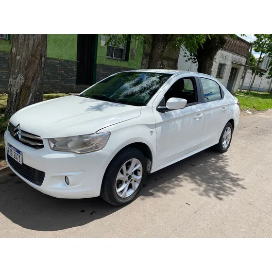 Citroën C-elysée 1.6 Feel Hdi 92