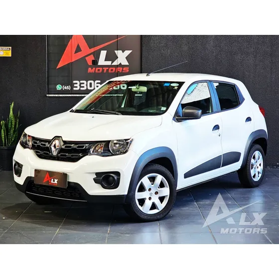 Renault Kwid 1.0 12v Zen Sce 5p