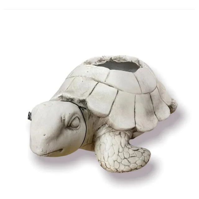 Maceta Tortuga Jardin - S4014