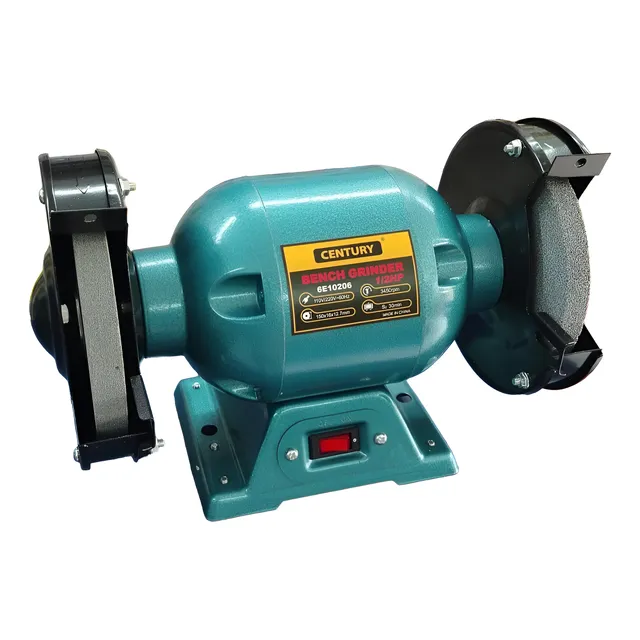 Esmeril Electrico 1/2 Hp Century Md-150