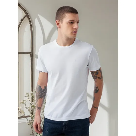 Camiseta Americanino 840c000 Blanco