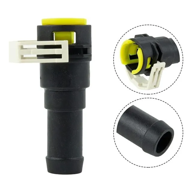 Acople Conector De Calefacción Para Mazda 2 Mazda 3 04-14