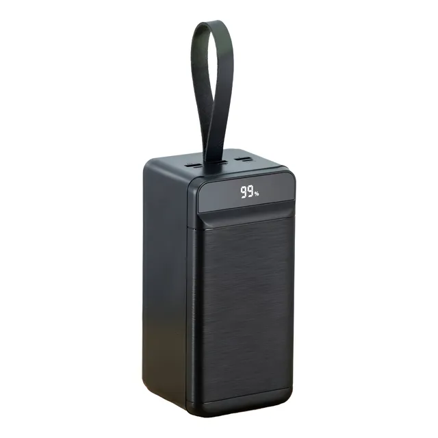 Cargador Portatil 40000mah Multicarga Rapida Power Bank Pc