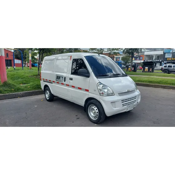 Chevrolet N300 1.2 Cargo Plus