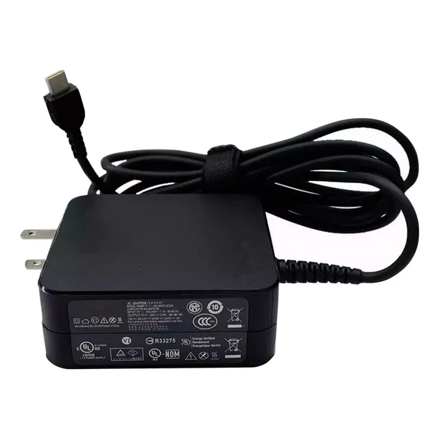 Cargador Para Lenovo Adlx65ycc2a Thinkpad Yoga 2550