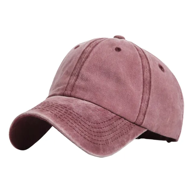 Gorra Vintage Lisa Gastada Importada Varios Colores