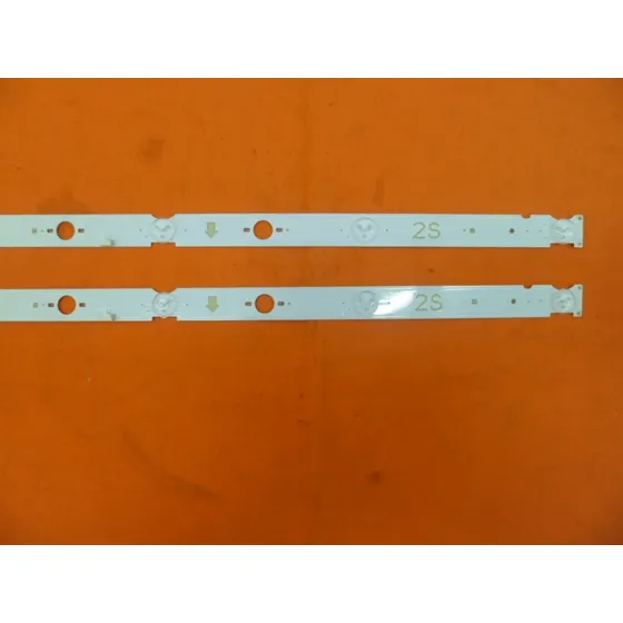 Conjunto Barra De Led Kdl-32w655d E473485 Tela Is6s320dno01