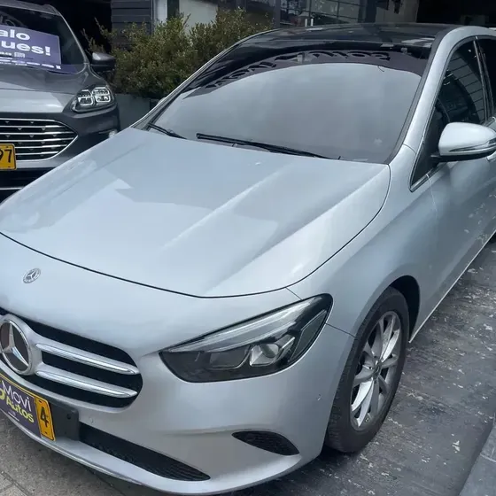 Mercedes-Benz Clase B 2020 B 200