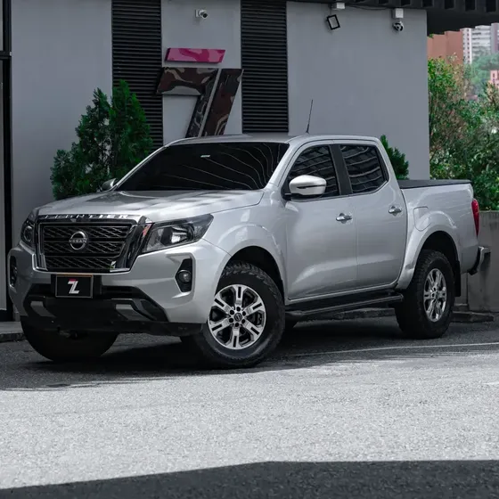 Nissan Frontier 2024 Xe 2.3