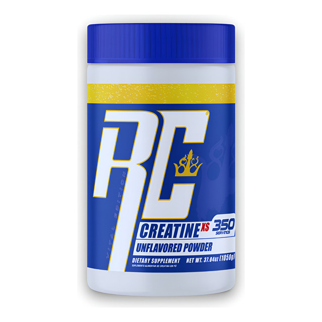 Creatina Ronnie Coleman 100% Pura Importada Original 1050g Creatina Ronnie Coleman 100% Pura Importada Original 1050g