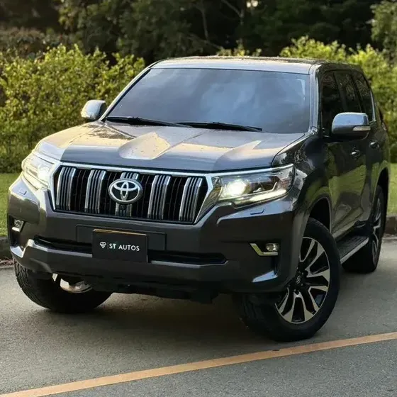 Toyota Prado 2019 3.0 Vxl At