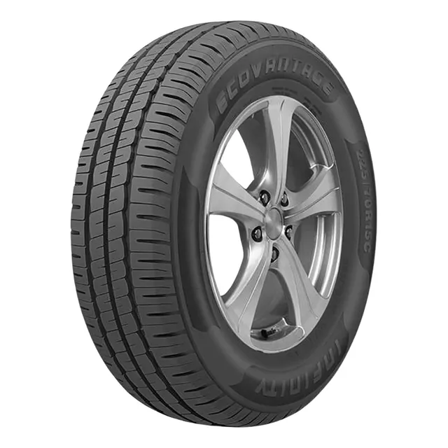 Neumático Infinity 175/70 R14c Carga 93/95 T