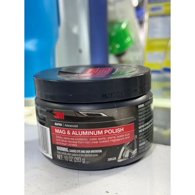 Mag & Aluminum Polish 3m Original
