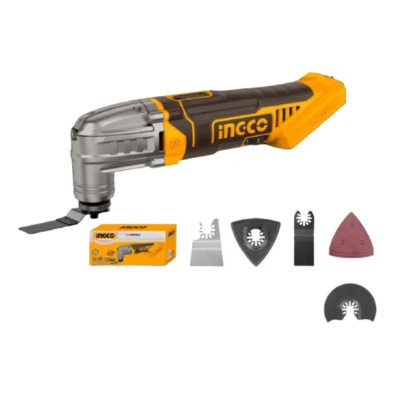 Multiherramienta Oscilante 20v Cmli2022 Ingco