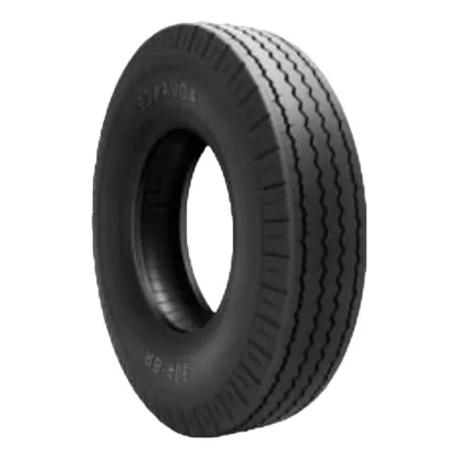 8.25-15 Caucho Advance R677 16l Set