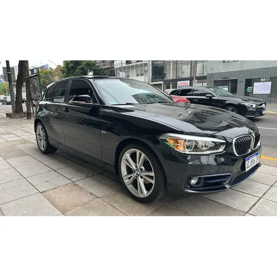 Bmw Serie 1 1.5 118i Active 136cv