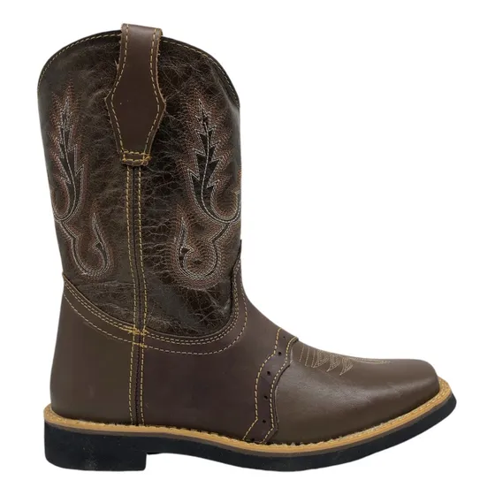 Botas Vaqueras Para Hombre 274 Grasso Crazy