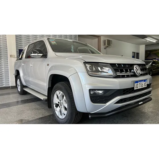 Volkswagen Amarok 2.0 Cd Tdi 180cv 4x2 Highline Pack At