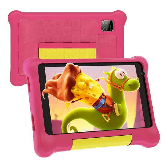 Tablet Tablet Para Niños TK707 WI-FI 5 WiFi 7" 32GB color rosa 2GB de memoria RAM