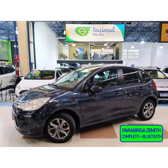 Citroën C3 1.5 Tendance 8v