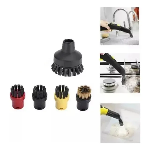 Kit Aspiradora Limpiador Cepillo Vapor Para Karcher Sc1