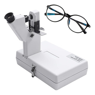 Lensómetro Óptico Lensómetro Manual Máquina De Optometría Lensómetro Óptico Lensómetro Manual Máquina De Optometría