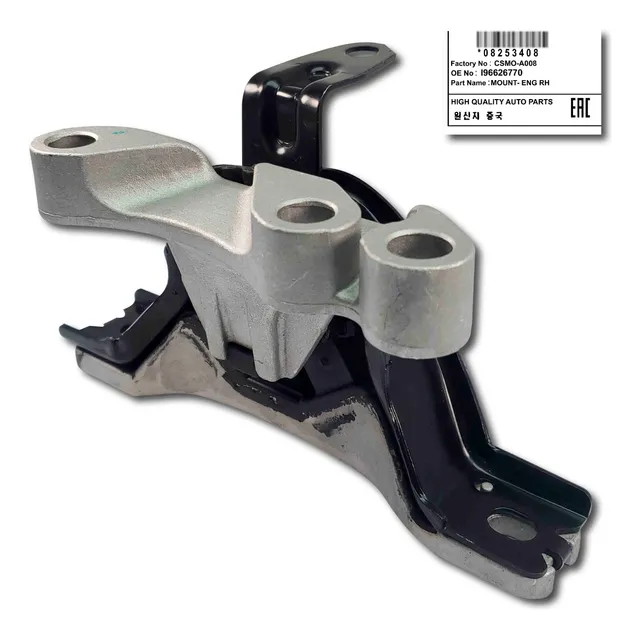 Base Motor Derecha Chevrolet Captiva 2006 2007 2008 Original