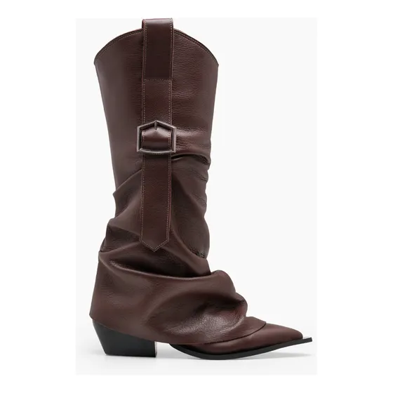 Adictiva Chocolate | De Cuero | Mujer | By Lara Casa