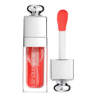 Brillo Labial Dior Lip Oil Lip Glow Oil Color Poppy Coral Brillante Brillo Labial Dior Lip Oil Lip Glow Oil Color Poppy Coral Brillante