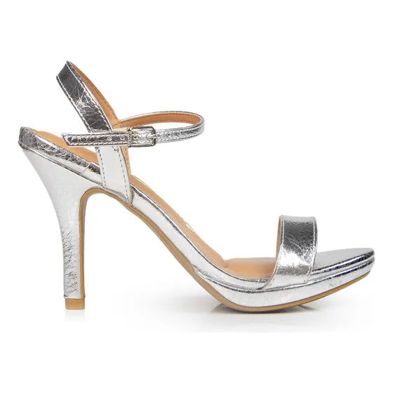 Zapatos Stilettos Vizzano Mujer Confort Taco Bajo 6210-1019