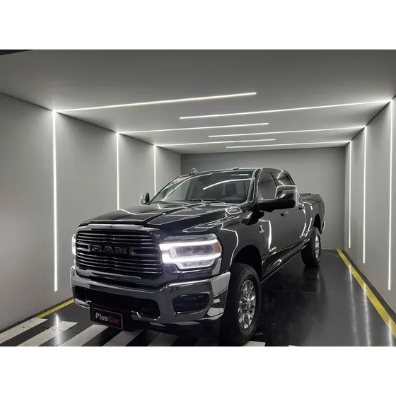 Ram 2500 2024 6.7 I6 Turbo Diesel Laramie Cd 4x4 Automático