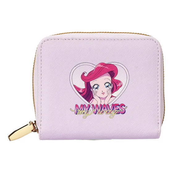 Billetera Princesa (ariel)