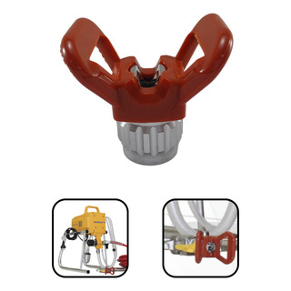 Proteção Bico Aspersor P/ Máquina Airless Mma 2800 Menegotti Proteção Bico Aspersor P/ Máquina Airless Mma 2800 Menegotti