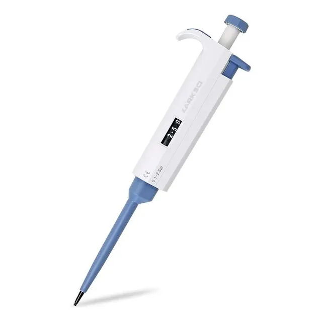 Micropipeta Automática De 5ul A 50ul, Pipeta Líquidos