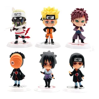 Figurines De Naruto Personajes Anime 78cm Coleccionables Figurines De Naruto Personajes Anime 78cm Coleccionables