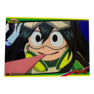 Postal Asui Tsuyu My Hero Academia No. 6 Original Mod. 1 Postal Asui Tsuyu My Hero Academia No. 6 Original Mod. 1