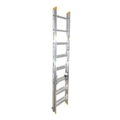 Escalera Extensible Colisa 24 Escalones Surtek Ee24