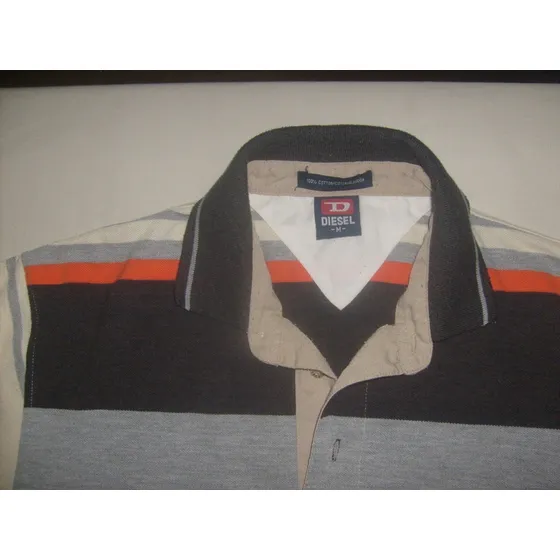 Chemise Manga Corta Para Caballero Talla M