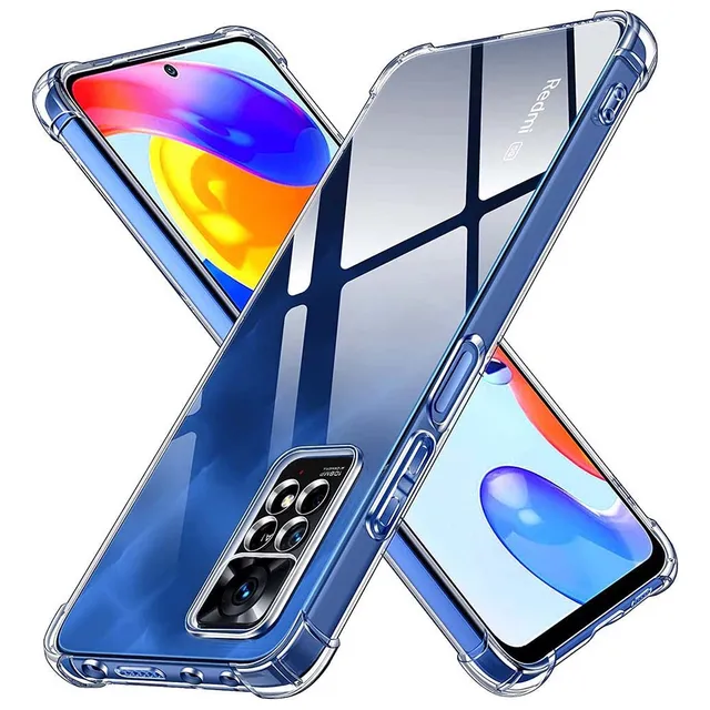Forro Protector Funda Antishock Para Xiaomi Varios Modelos