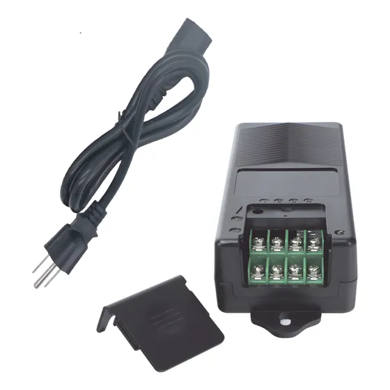 Fuente De Poder Epcom 4 Camaras Cctv Eliminador Profesional