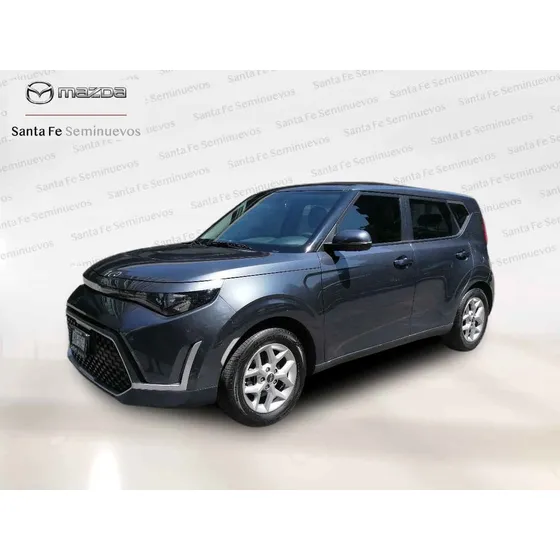 Kia Soul 5p Lx L4/1.6 Aut
