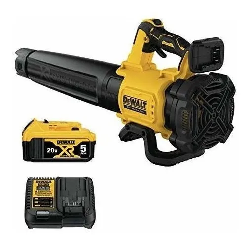 Sopladora Inalámbrica 20v Brushless Dewalt Dcbl722p1