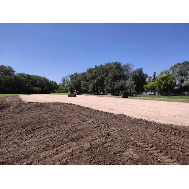 Plateas, Excavaciones, Pozo Pileta, Pilotines, Nivelaciones
