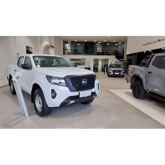 Nissan Frontier 2.3bt S 4x2 At L22