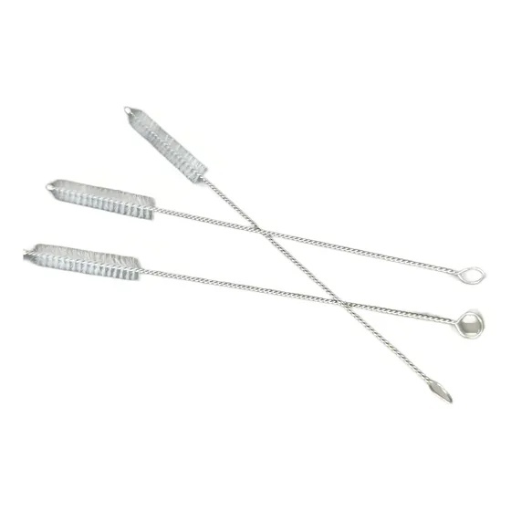 Cepillo Limpia Popotes C/ 10 Piezas