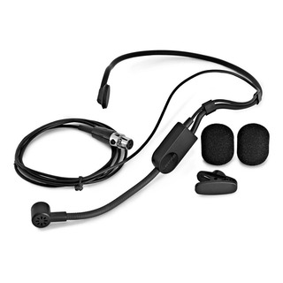 Microfono Condensador Shure De Diadema Pga31 Tqg Microfono Condensador Shure De Diadema Pga31 Tqg