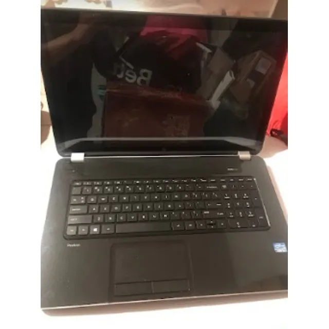 Hp Pavilion 17-e169nr Touchsmart Notebook Pc Para Partes