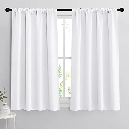 Ryb Casa Habitación Oscurante Cortinas Aisladas 4329k
